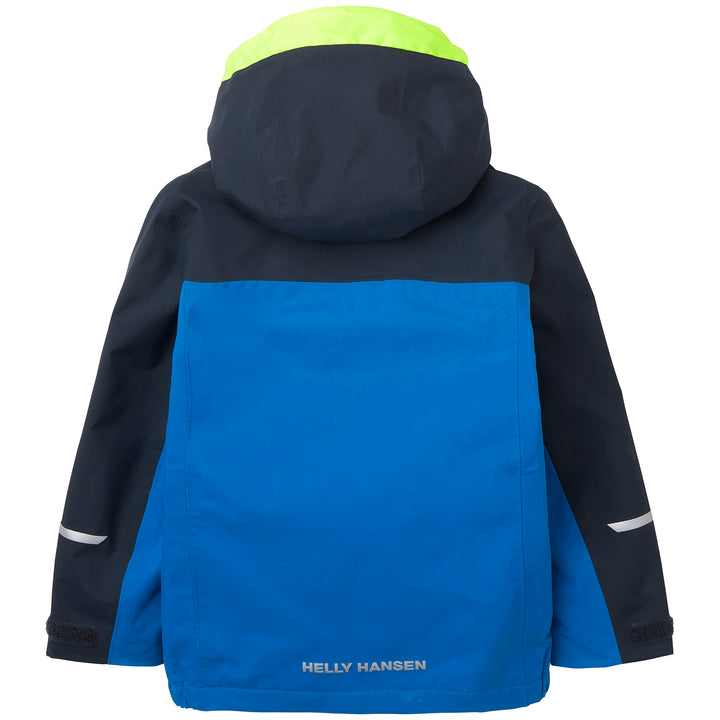 Helly Hansen Shelter 2.0 Jacket - Toddlers' Sonic Blue