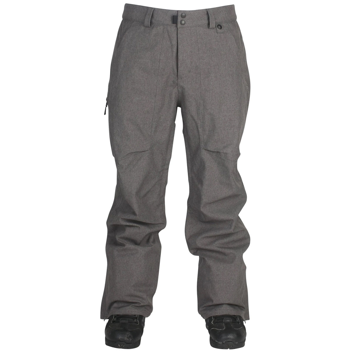 Ride Aurora Pants - Men's Grey Melange