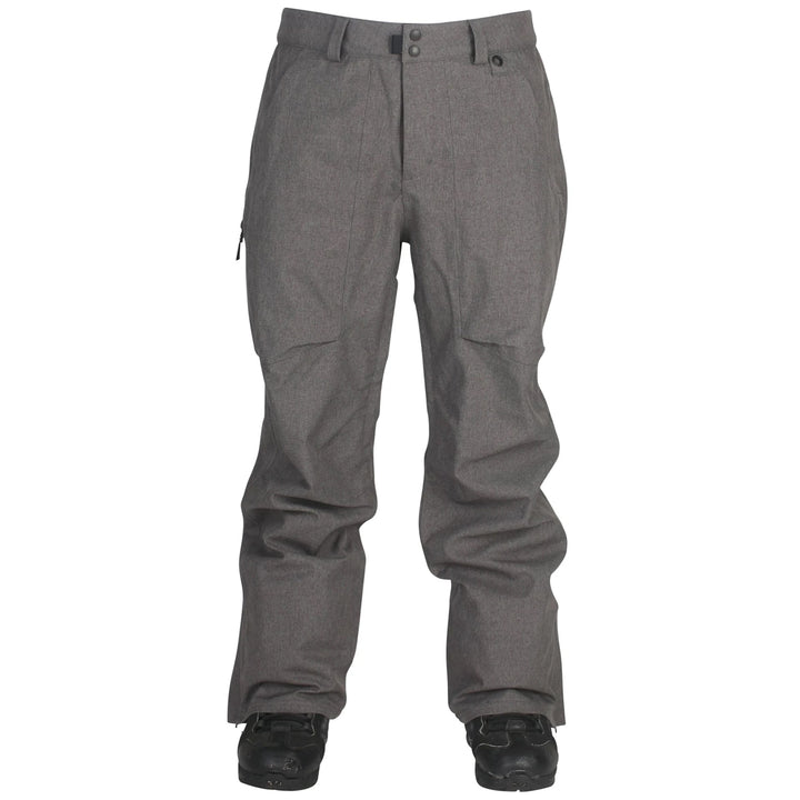 Ride Aurora Pants - Men's Grey Melange