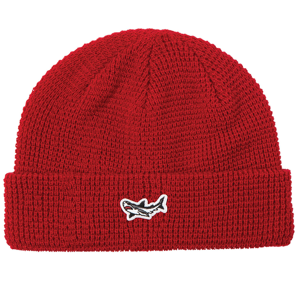 Dark Seas Scheider Beanie Red