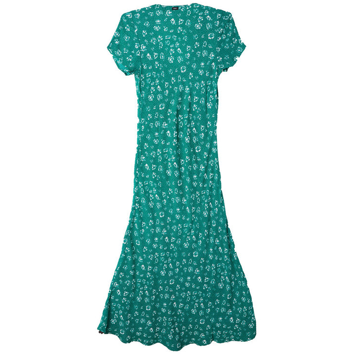 Obey Clothing Jade Dress - Women's Emerald