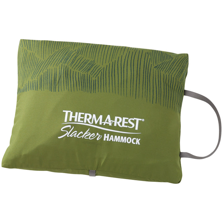 Therm-a-Rest Slacker Single Hammock Green