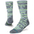 Stance Breaker Crew Bike Socks Grey