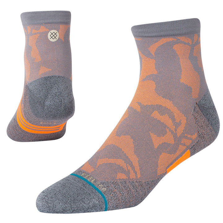Stance Velo Bike Socks Dark Grey