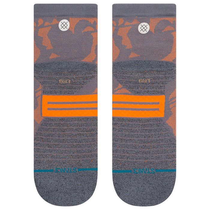 Stance Velo Bike Socks Dark Grey