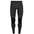 Icebreaker 260 BodyFitZone™ Leggings - Men's Jet Heather/Black