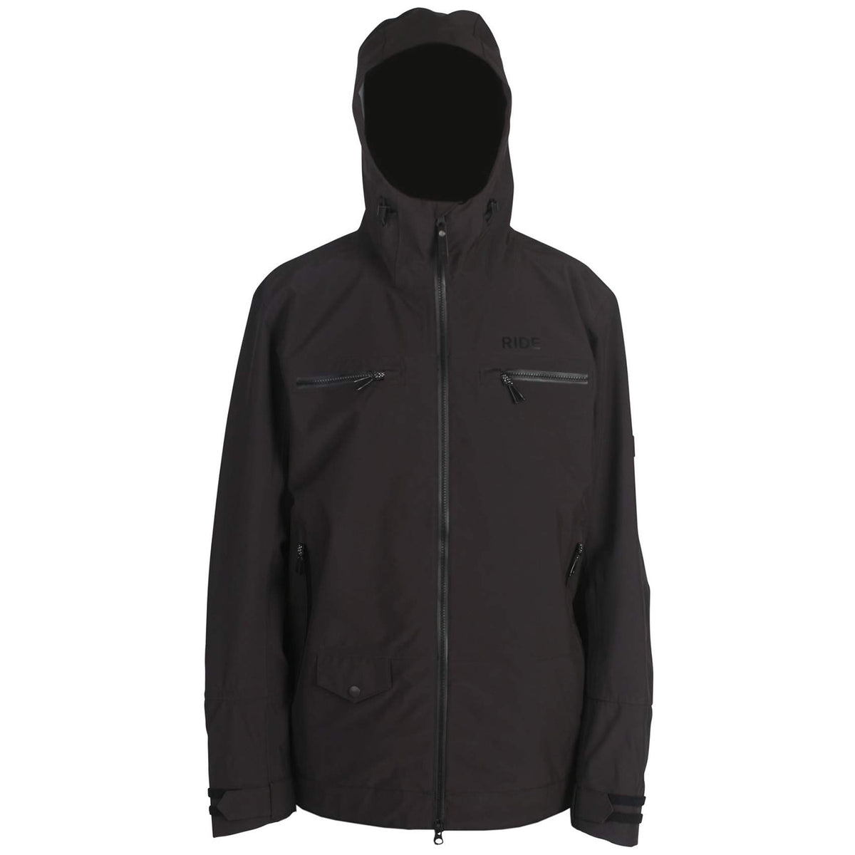 Ride Monthaven Jacket - Men's Black