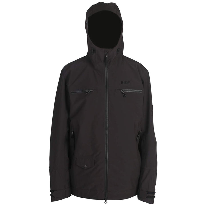 Ride Monthaven Jacket - Men's Black