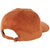 Mollusk Sunsplash Polo Hat Orange Earth