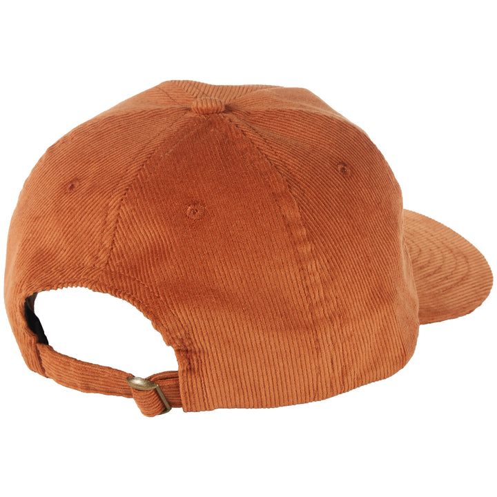 Mollusk Sunsplash Polo Hat Orange Earth
