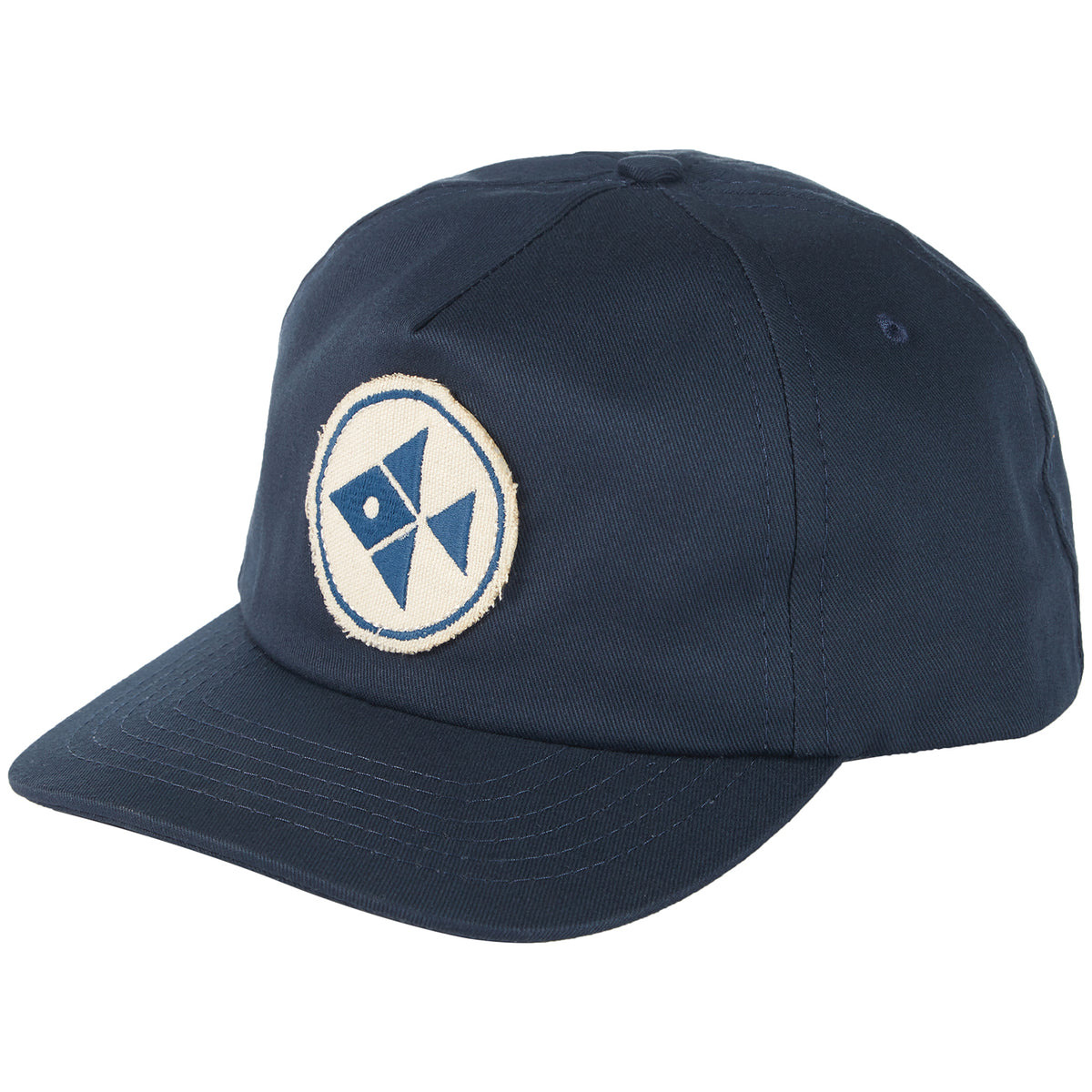 Mollusk Synergy Patch Hat Navy
