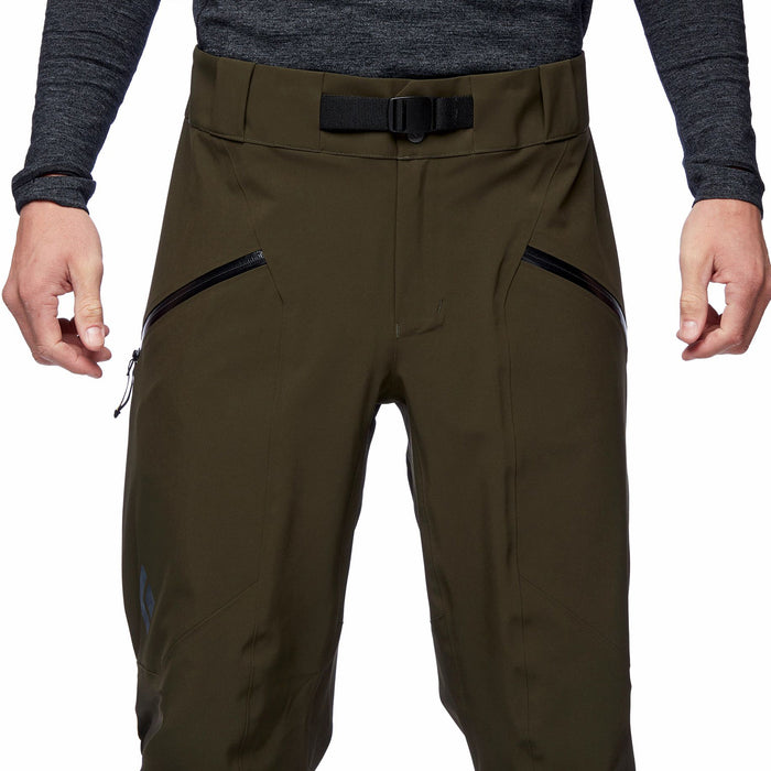 Black Diamond Recon Stretch Ski Pants Cypress