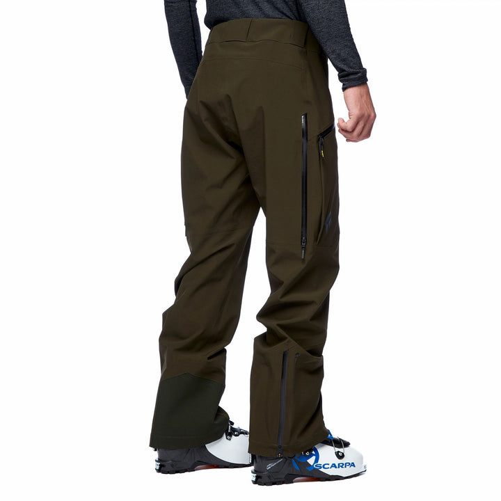 Black Diamond Recon Stretch Ski Pants Cypress