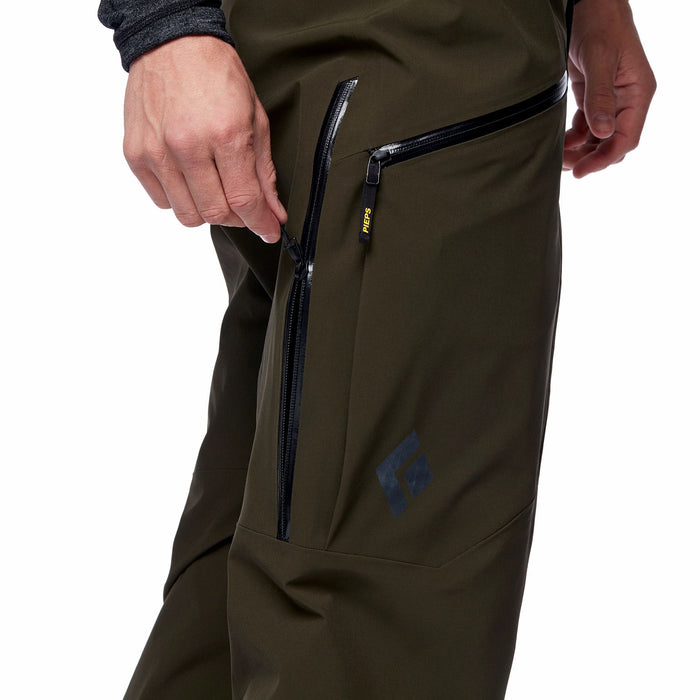 Black Diamond Recon Stretch Ski Pants Cypress