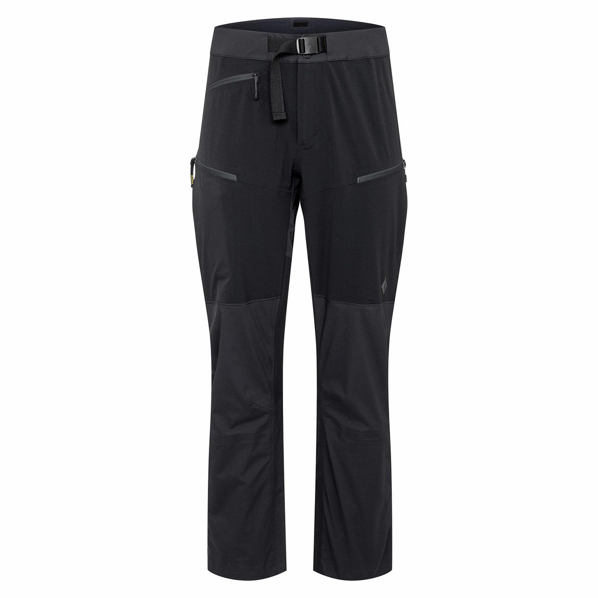 Black Diamond Dawn Patrol Hybrid Pants - Men's Black