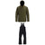 Burton Dunmore Jacket + Reserve Bibs