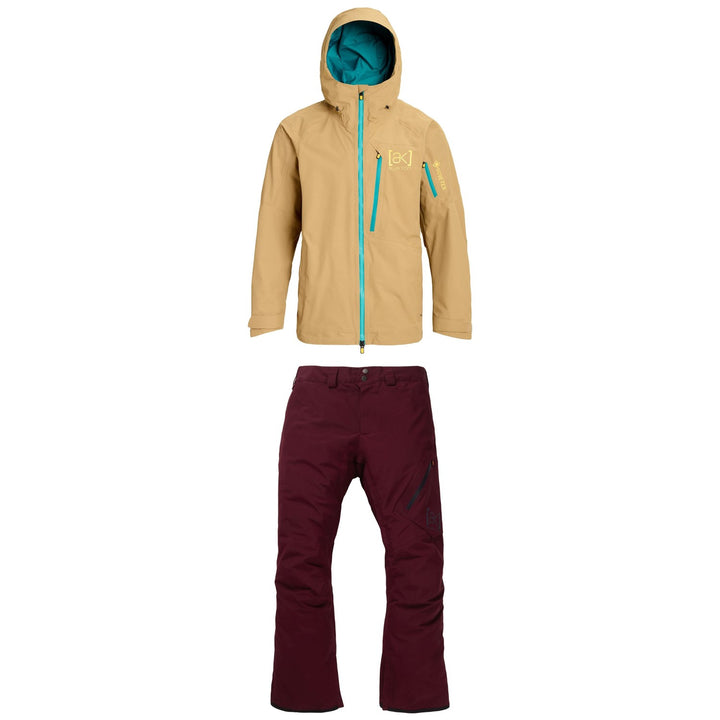 Burton AK 2L GORE-TEX Cyclic Jacket + Pants 2020