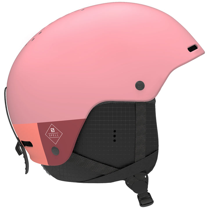 Salomon Spell Helmet - Women's Veiled Rose