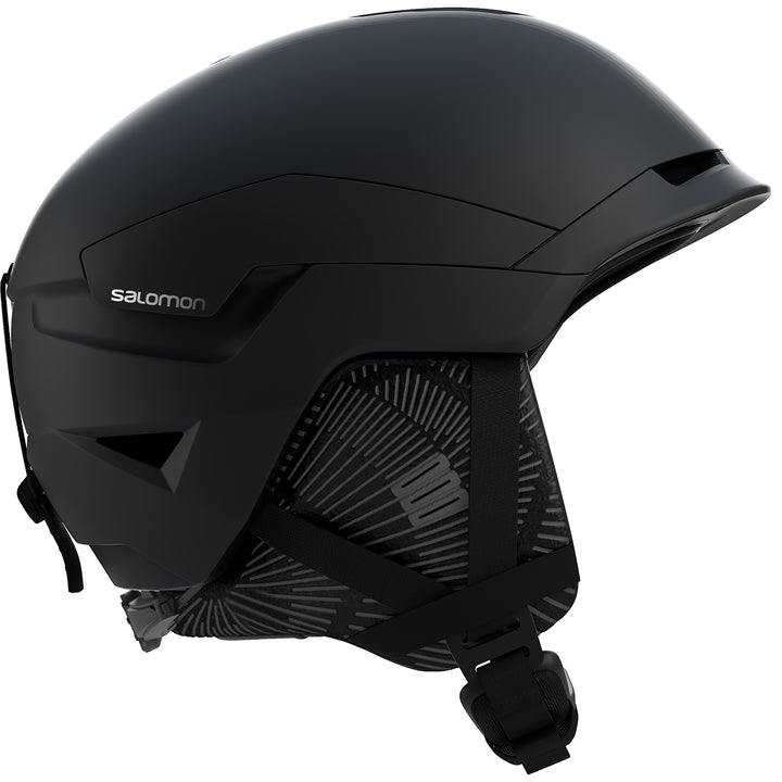 Salomon Quest Access Helmet - Women's Black Ray