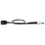 Dakine Procomp 6' Leash Irons Black