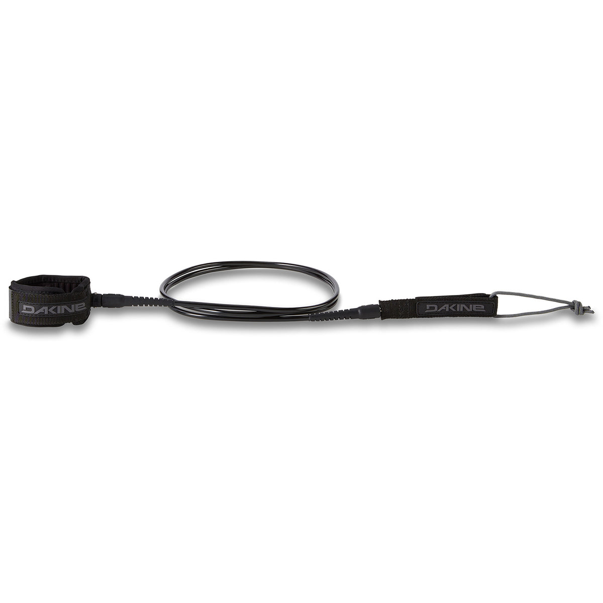 Dakine Procomp 6' Leash Irons Black