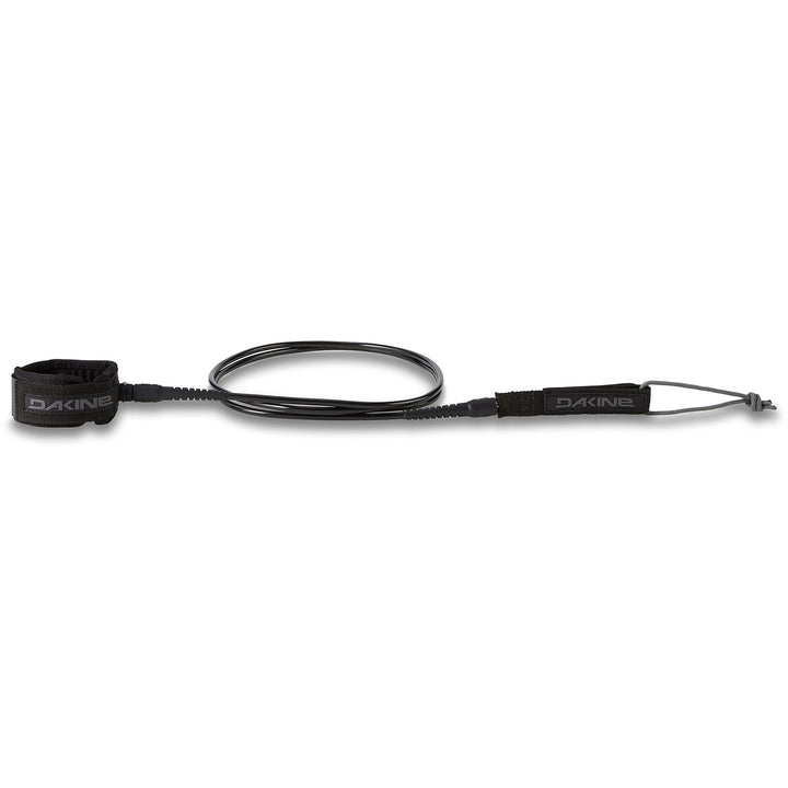 Dakine Procomp 6' Leash Irons Black