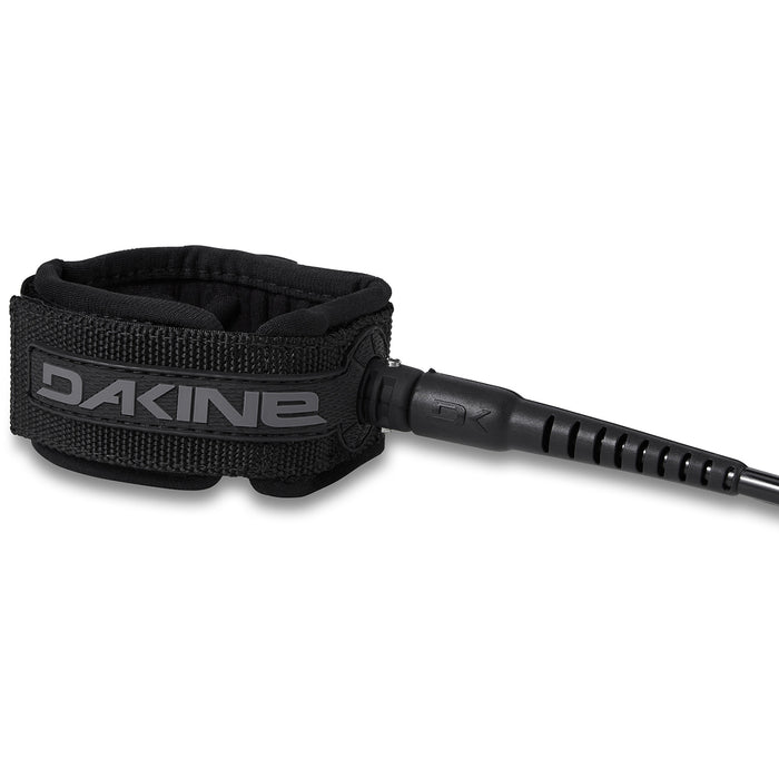 Dakine Procomp 6' Leash Irons Black