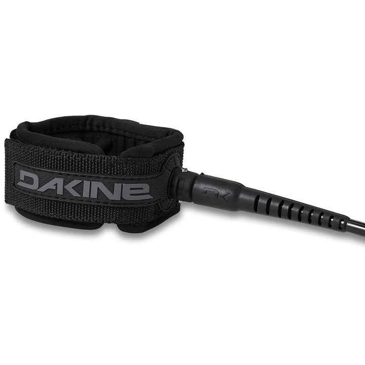 Dakine Procomp 6' Leash Irons Black