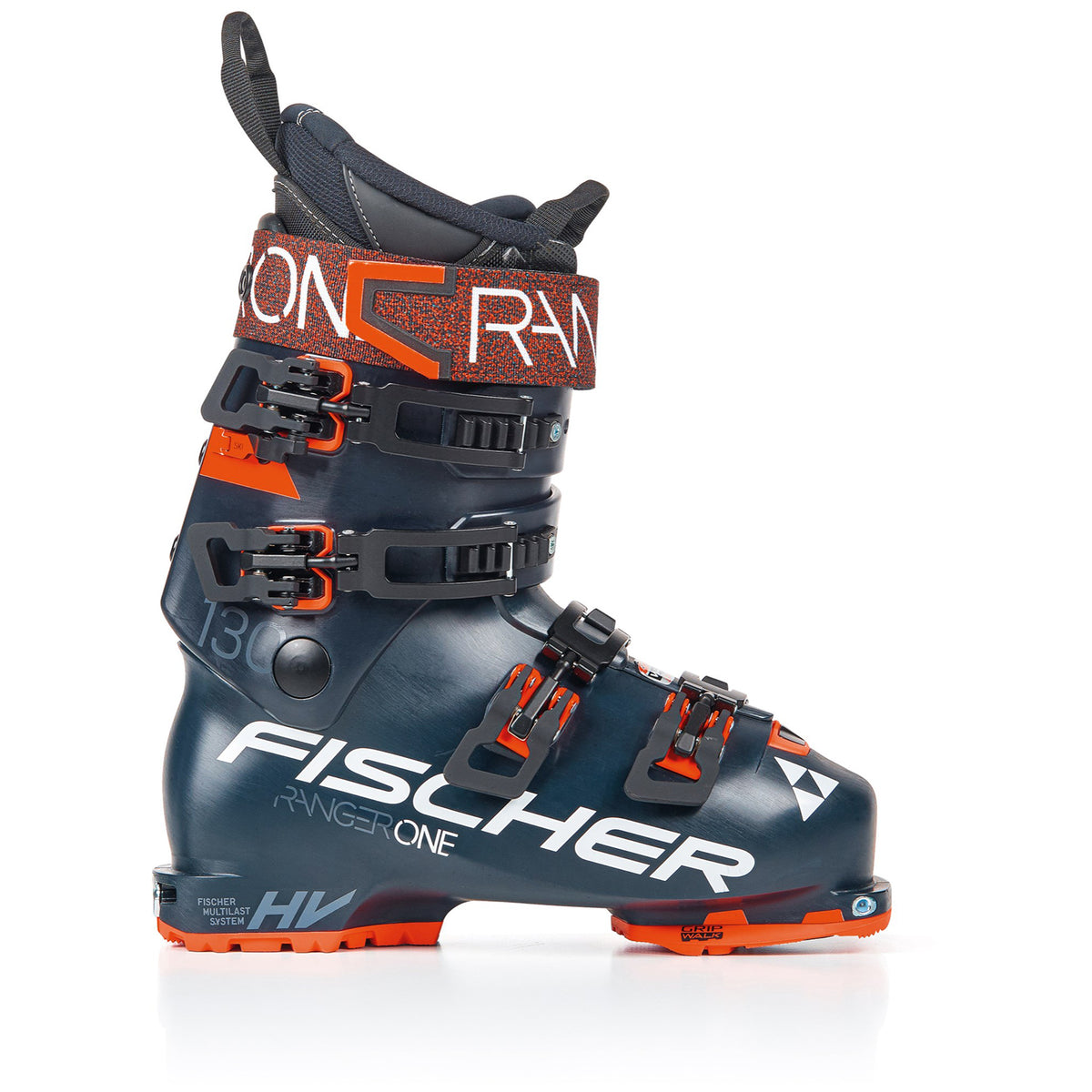 Fischer Ranger One 130 Ski Boots 2022