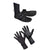 O'Neill 3mm Mutant Split Toe Wetsuit Boots + 1.5mm Psycho Tech Gloves