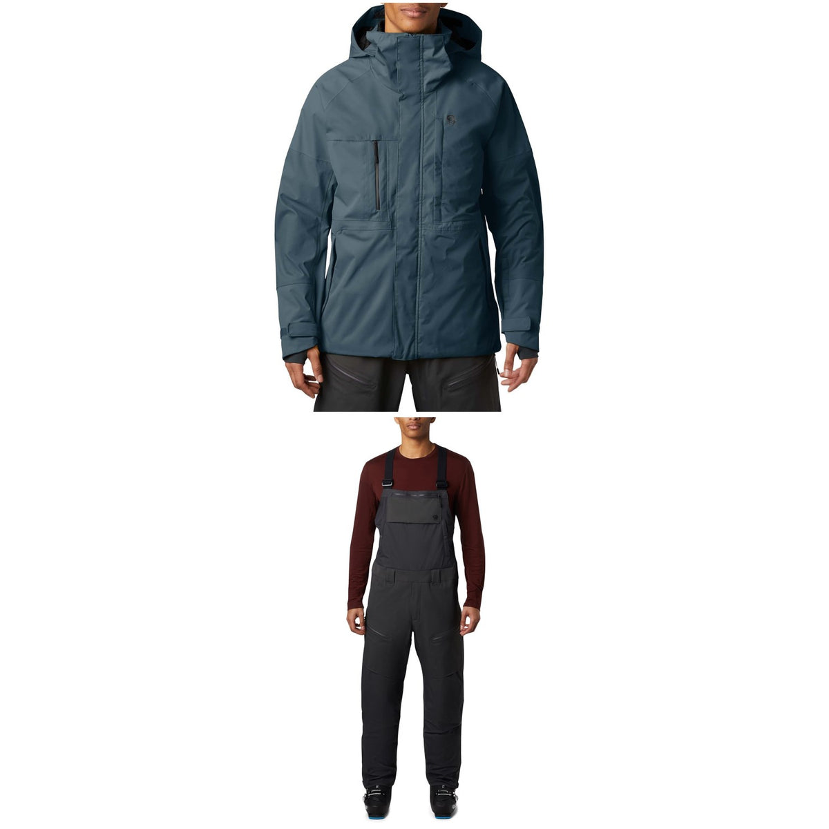 Mountain Hardwear FireFall/2™ Jacket + Bibs