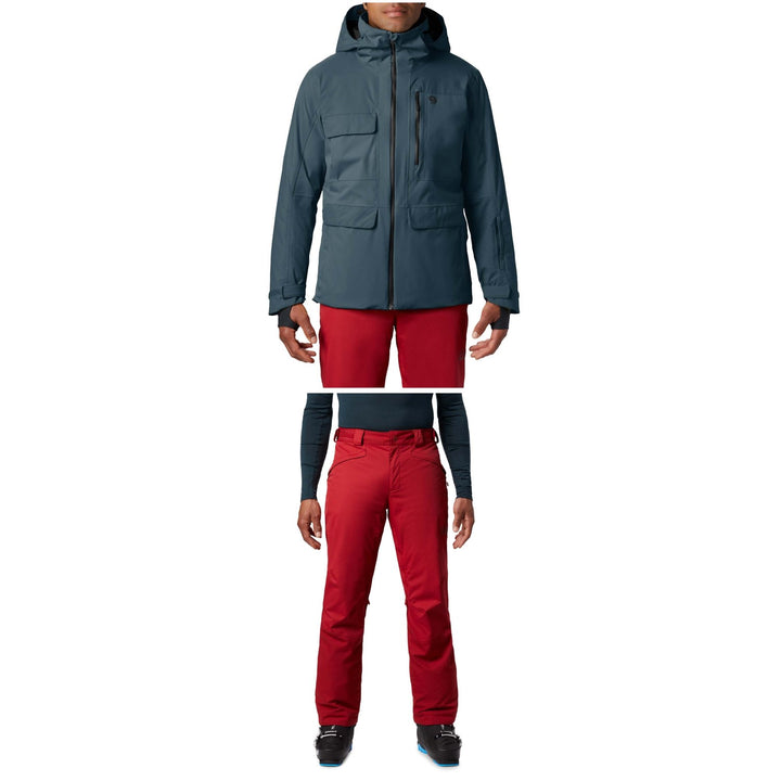 Mountain Hardwear FireFall/2™ Insulated Jacket + Pants