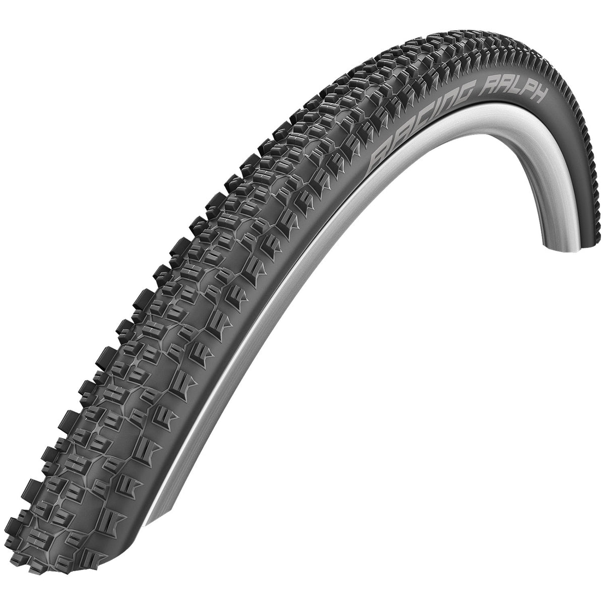 Schwalbe Racing Ralph Tubeless SnakeSkin PaceStar Tire Black