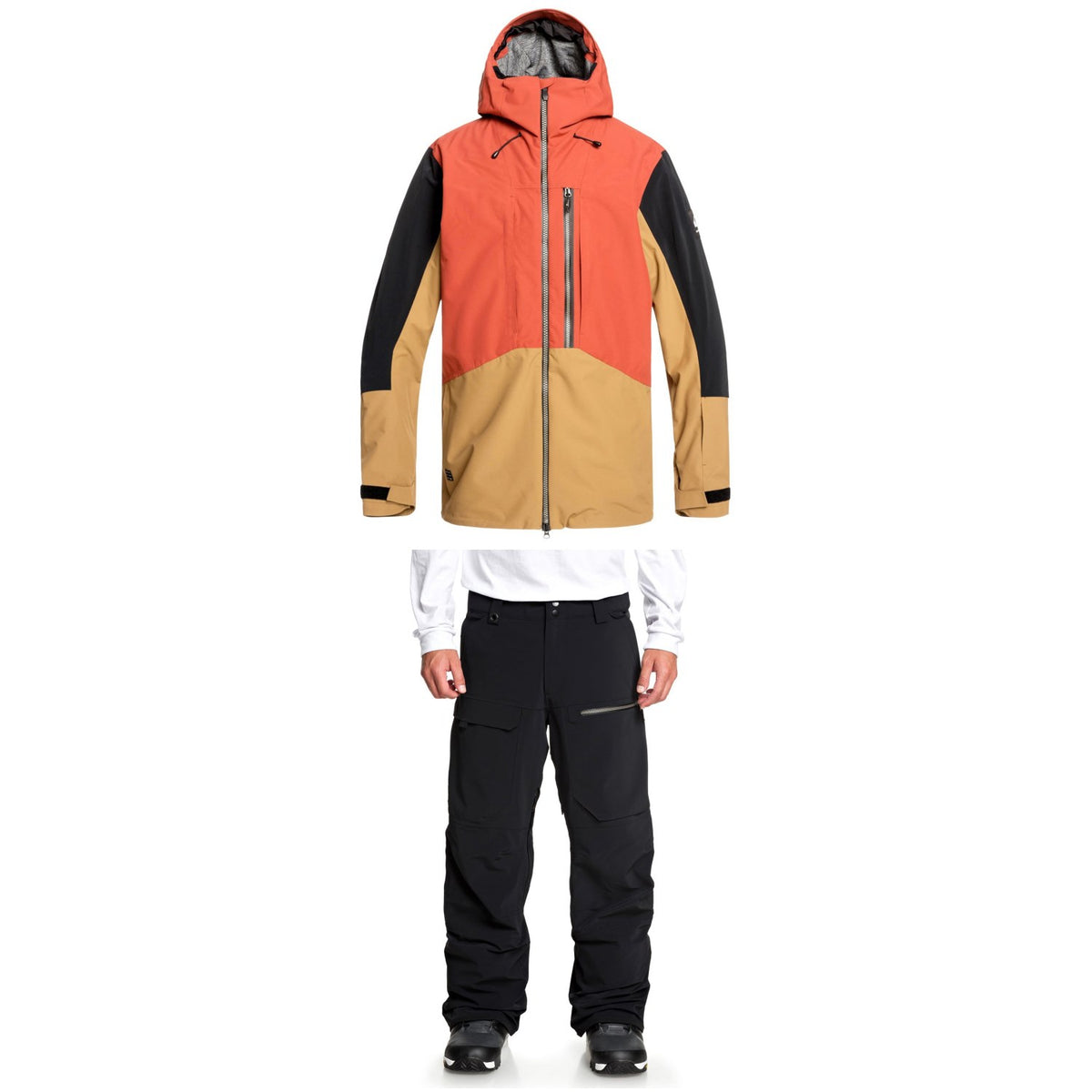 Quiksilver TR Stretch Jacket + Pants