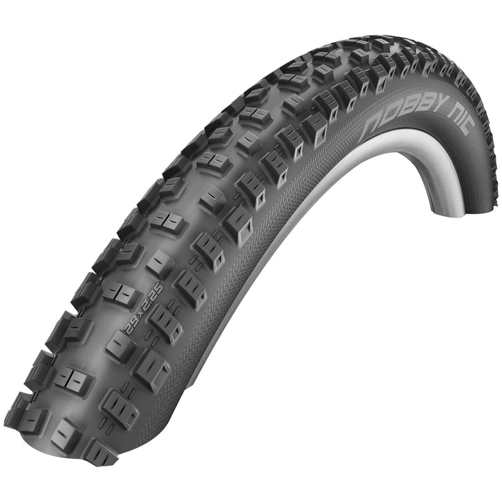 Schwalbe Nobby Nic PaceStar Folding Bead Tire Black