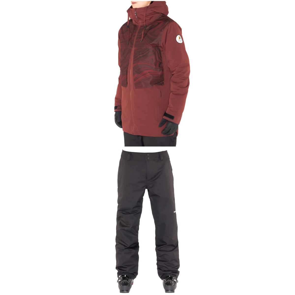 Armada Carson Insulated Jacket + Gateway Pants 2021