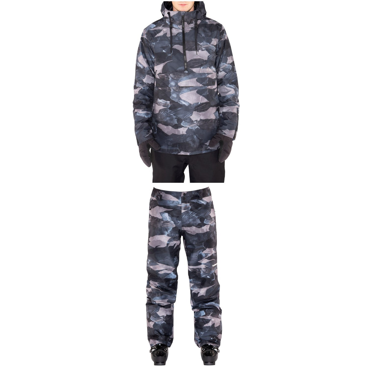 Armada Rawlins Anorak + Gateway Pants