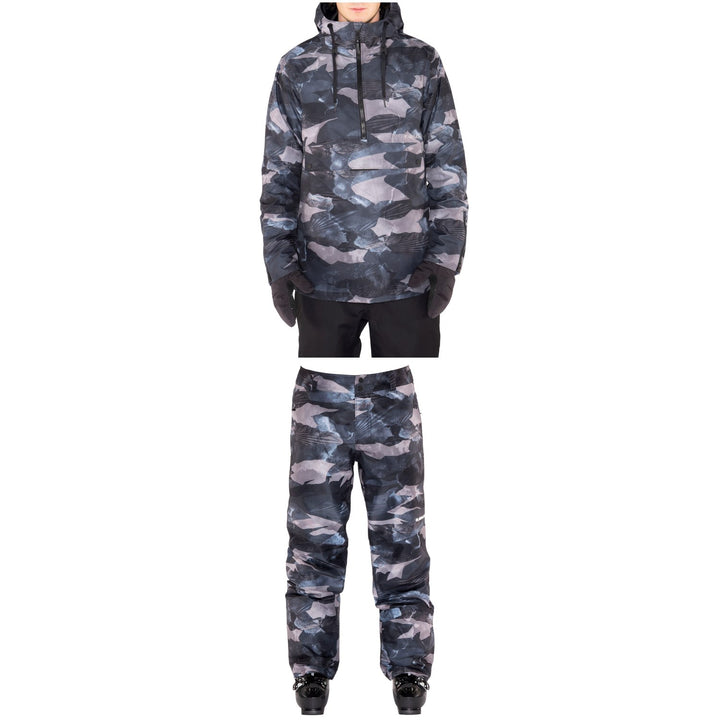 Armada Rawlins Anorak + Gateway Pants