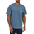 Patagonia Gerry Lopez Pocket Responsibili-Tee T-Shirt Pigeon Blue