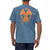 Patagonia Gerry Lopez Pocket Responsibili-Tee T-Shirt Pigeon Blue
