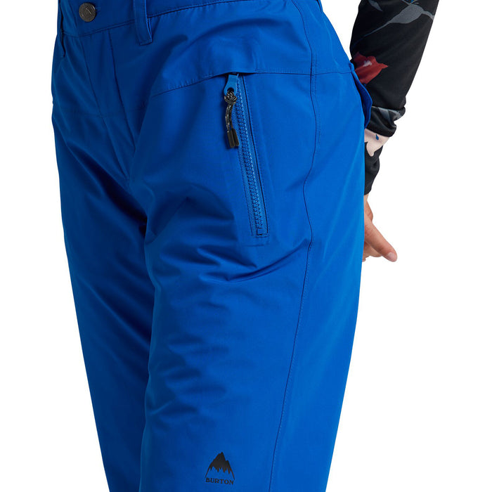 Burton GORE-TEX Duffey Pants - Women's Lapis Blue