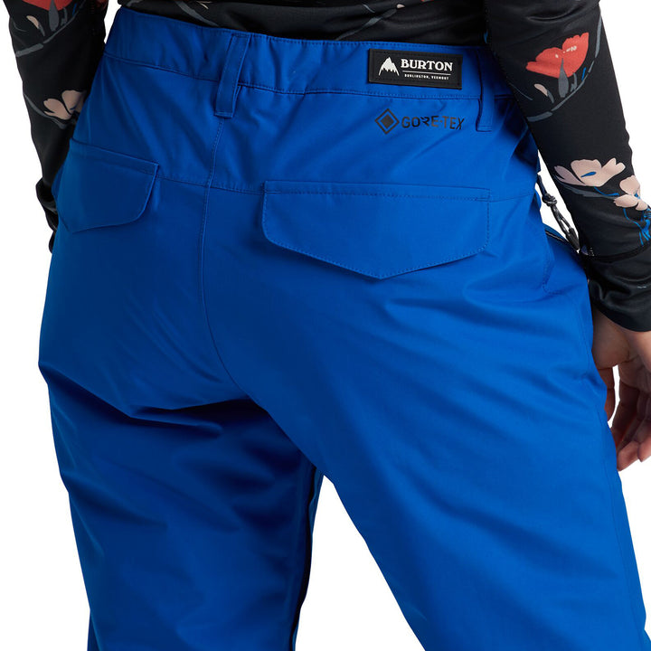 Burton GORE-TEX Duffey Pants - Women's Lapis Blue