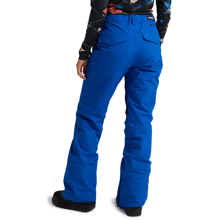 Burton GORE-TEX Duffey Pants - Women's Lapis Blue