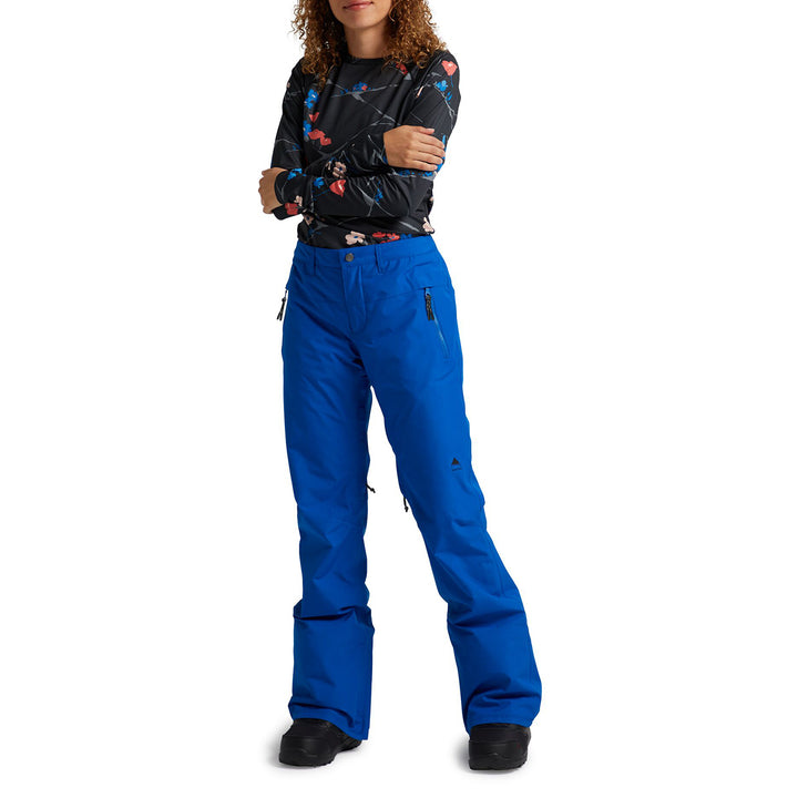 Burton GORE-TEX Duffey Pants - Women's Lapis Blue