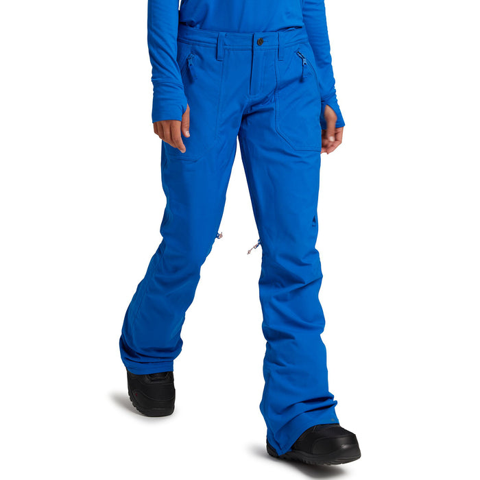 Burton Vida Pants - Women's Lapis Blue