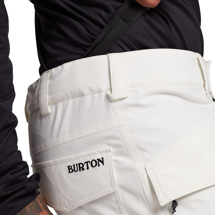 Burton Southside Pants Stout White