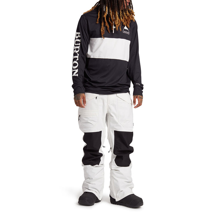 Burton Southside Pants Stout White