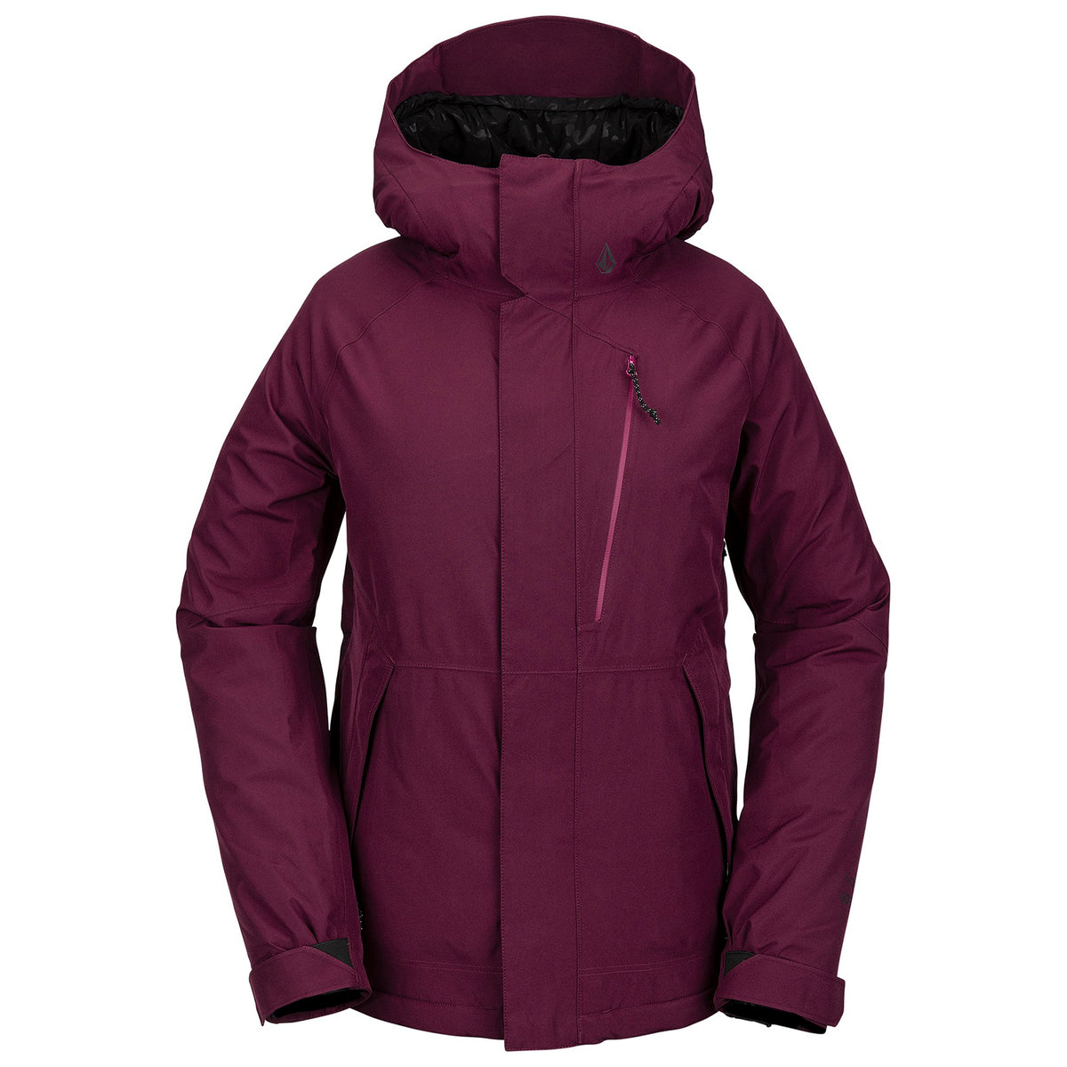 Volcom Aris GORE-TEX Jacket - Women's Vibrant Purple