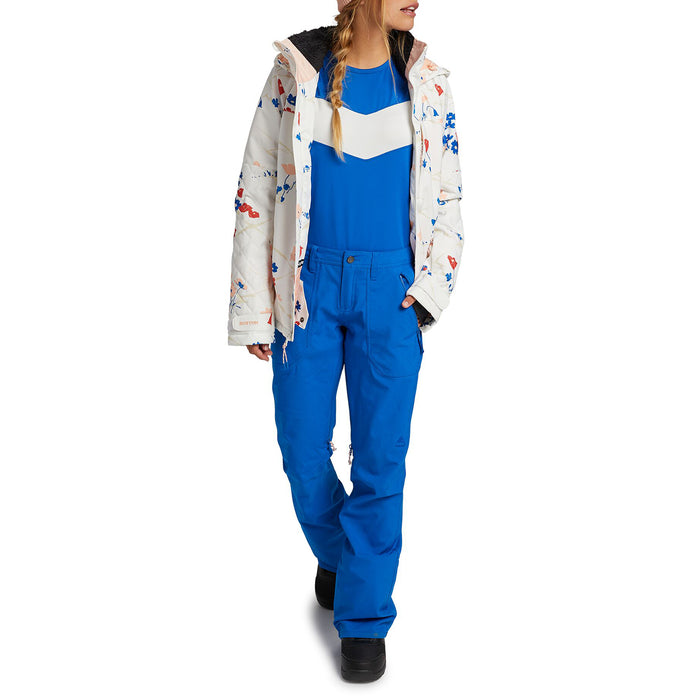 Burton Vida Pants - Women's Lapis Blue