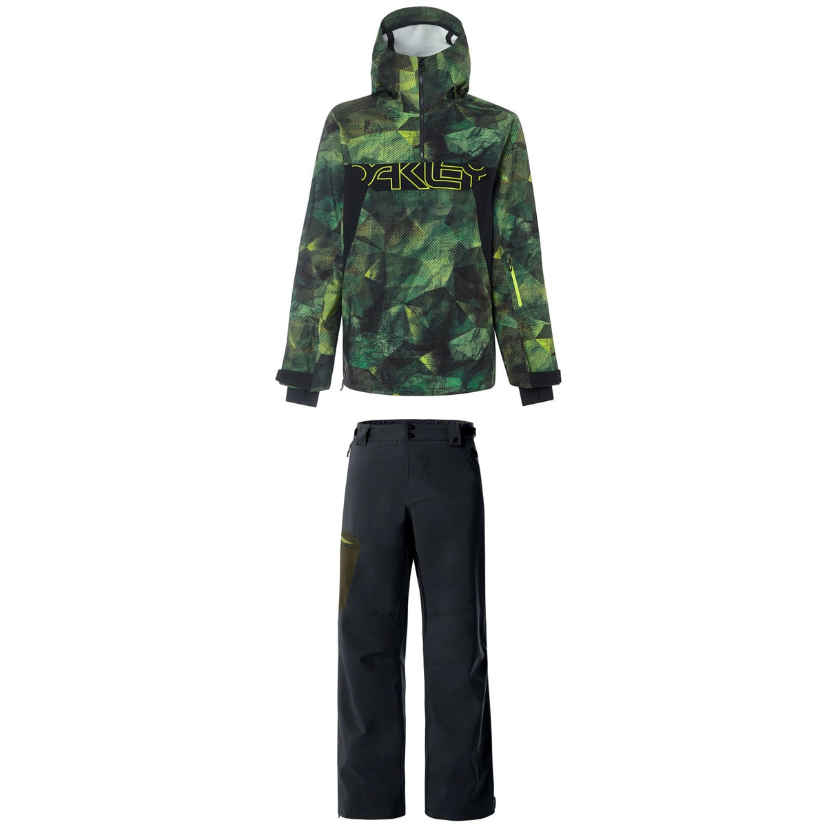 Oakley Black Forest 2.0 Shell 3L Jacket + Pants 2020